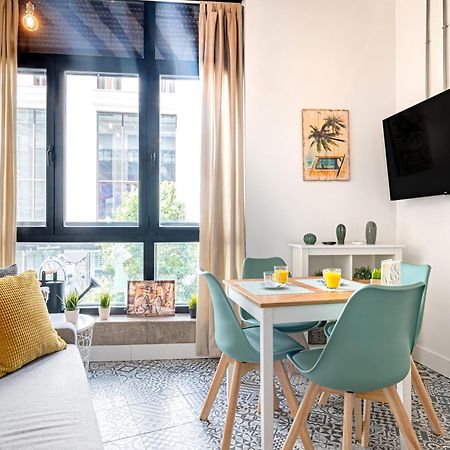 Vintage Apartment Near Puerta Del Sol มาดริด ภายนอก รูปภาพ