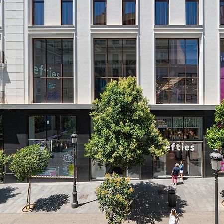 Vintage Apartment Near Puerta Del Sol มาดริด ภายนอก รูปภาพ