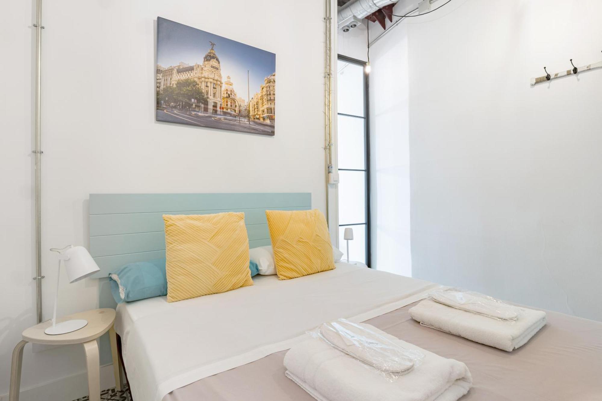 Vintage Apartment Near Puerta Del Sol มาดริด ภายนอก รูปภาพ