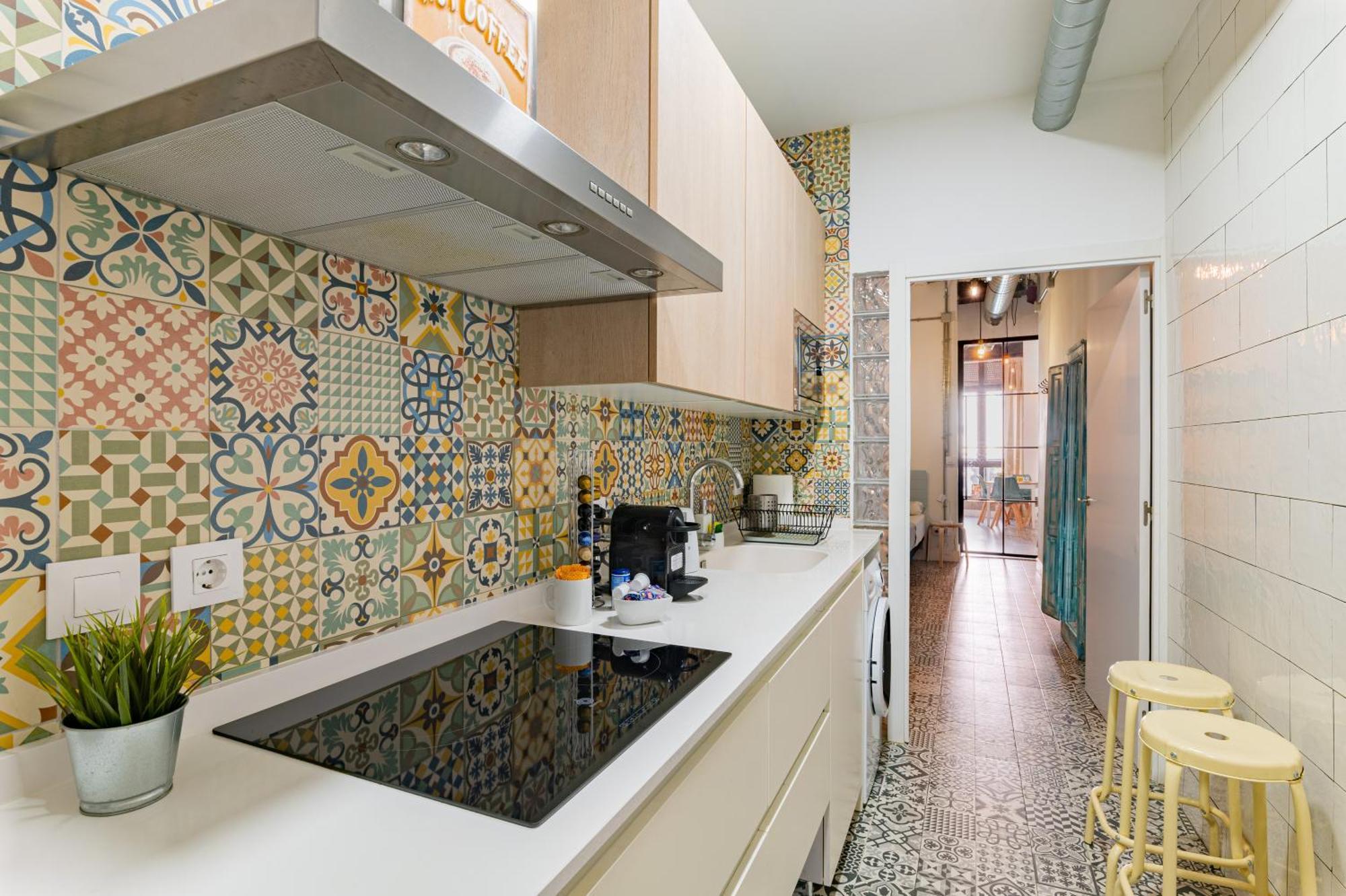 Vintage Apartment Near Puerta Del Sol มาดริด ภายนอก รูปภาพ